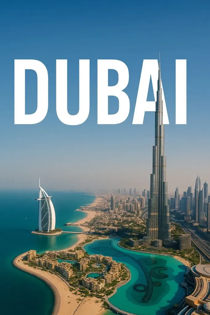 Dubai Package 5N/6D (Standard (3⭐), Without Flights)
