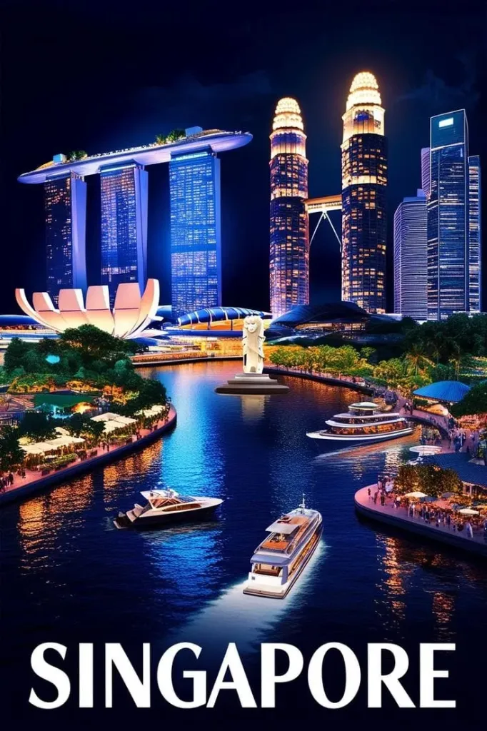 Singapore Tour Package 5N/6D (Standard (3⭐), Without Flights)