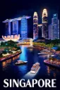 Singapore Tour Package 5N/6D