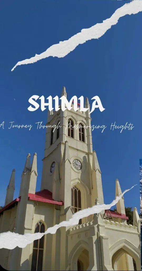 Shimla package (Standard (3⭐), 3N/4D)