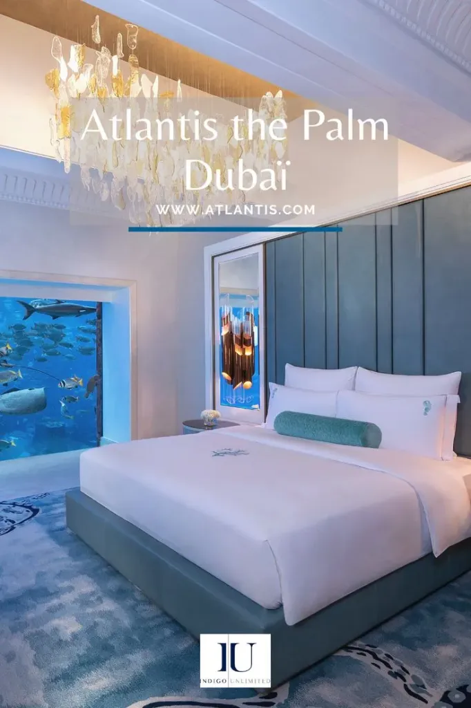 Atlantis The Palm,Dubai (5⭐)