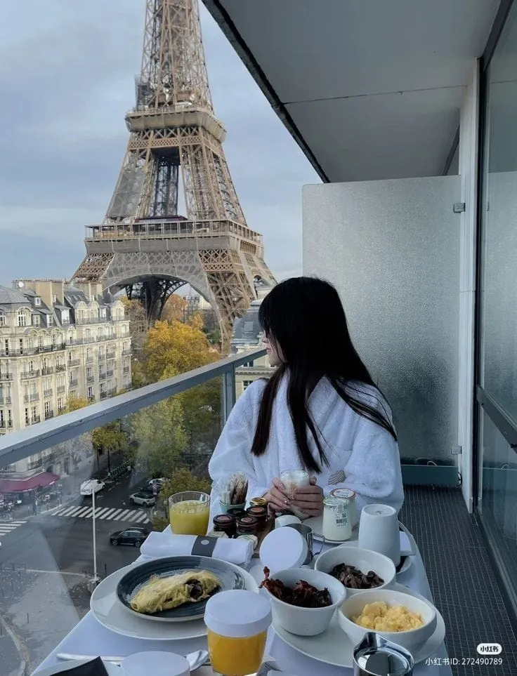 Hotel Eiffel Seine,Paris (4⭐)