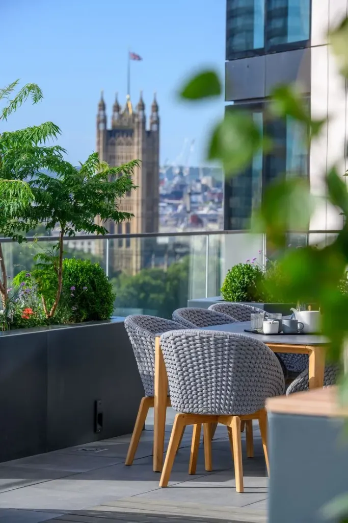 Park Plaza Westminster Bridge ,London(4⭐)