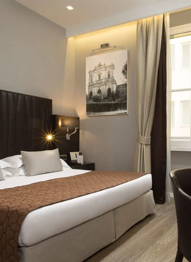 Hotel Artemide,Italy (4⭐)