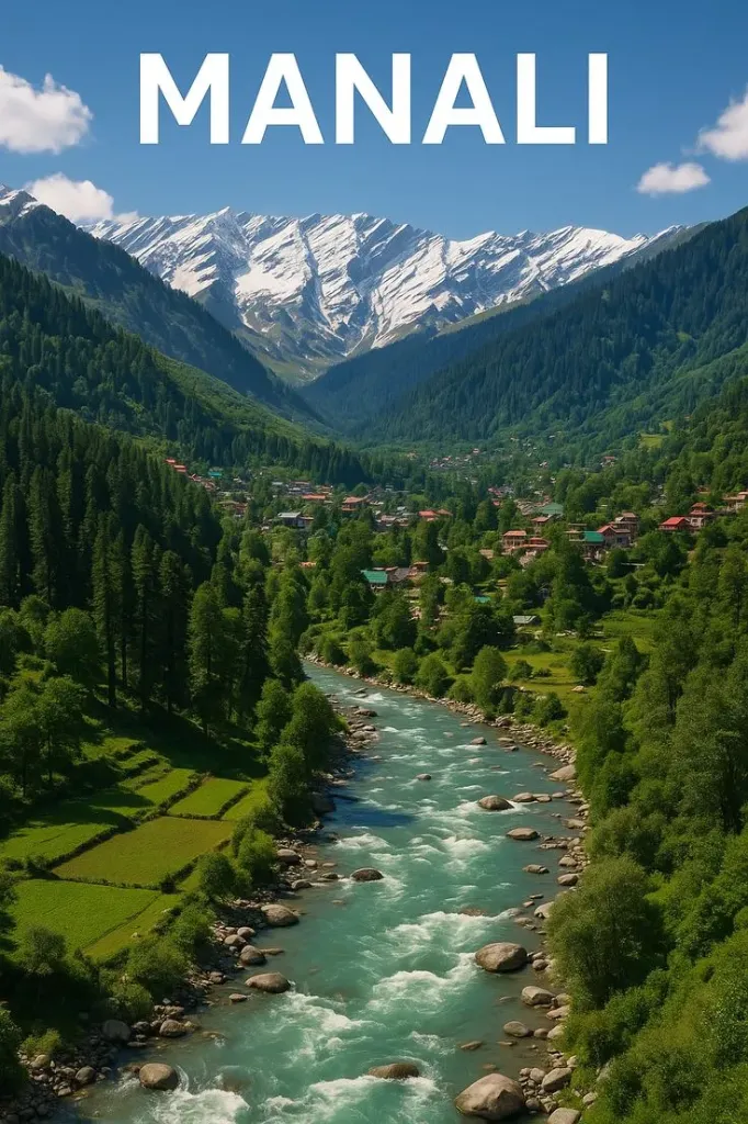 Manali Package (Standard (3⭐), 3N/4D)
