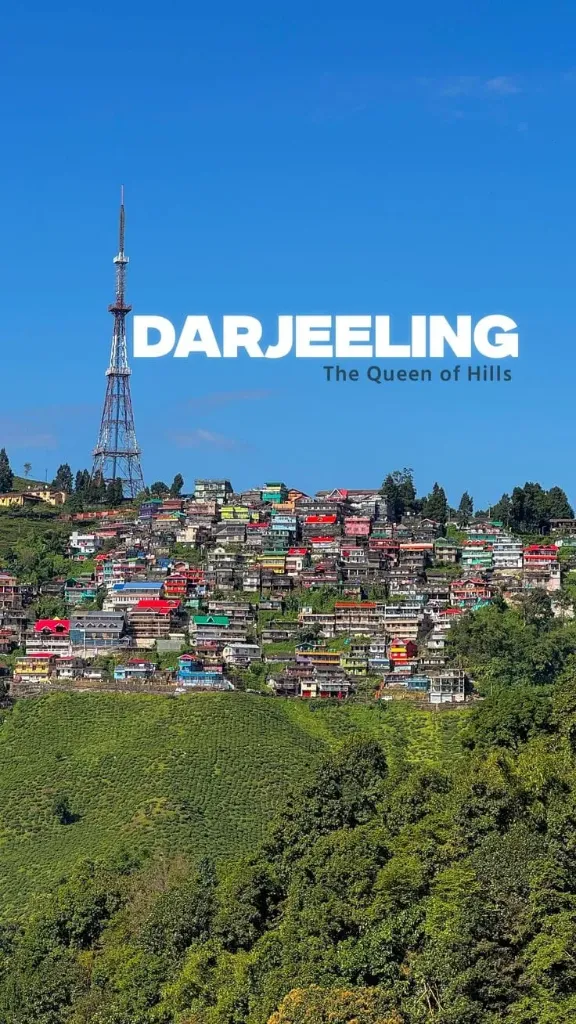 Darjeeling Package (Standard (3⭐), 3N/4D)